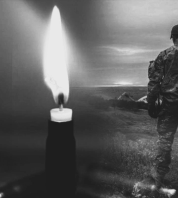 Житель Берегівщини загинув від отриманих на полі бою поранень