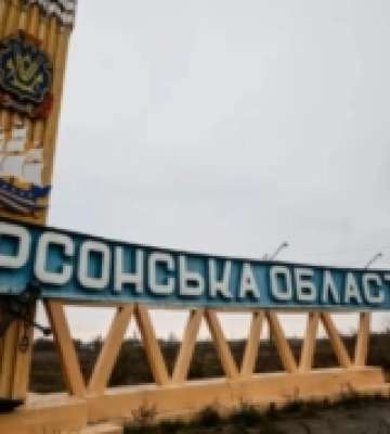 Російські війська 85 разів обстріляли Херсонщину