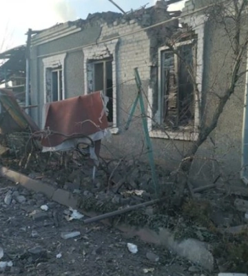 Окупанти за добу обстріляли Запорізьку область понад 130 разів, здійснили 21 атаку безпілотниками