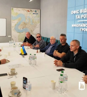 «Зробити місто краще, ніж воно було раніше»: Миколаїв планує розвивати співпрацю з норвезьким містом Крістіансанн