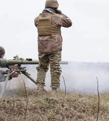 За неделю на Купянском направлении оккупанты потеряли более 1800 военных и 200 единиц техники: ВСУ