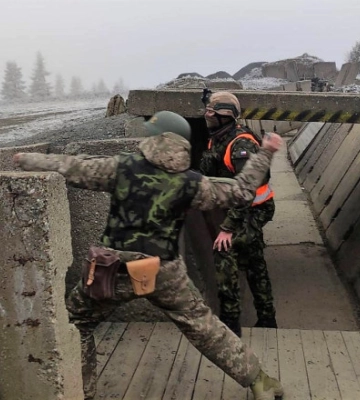 У Чехії продовжили програми підготовки українських військових до кінця 2024 року