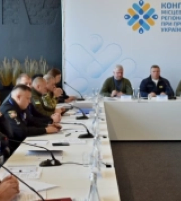 У МОЗ рекомендують медзакладам Волині розвивати чотири напрямки реабілітаційної допомоги