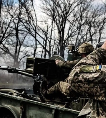 Чи справді ЗСУ тиснуть на лівому березі Херсонщини: чому панікують росіяни