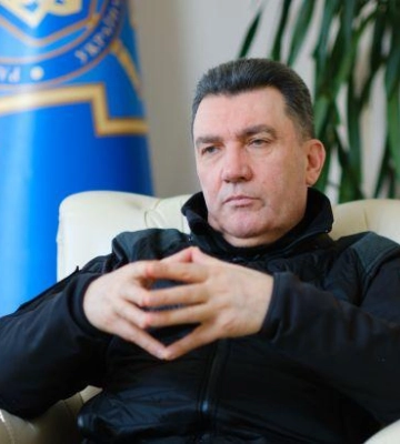 &quot;Ми маємо шалені успіхи на Кримському напрямку&quot; – Данілов (Відео)