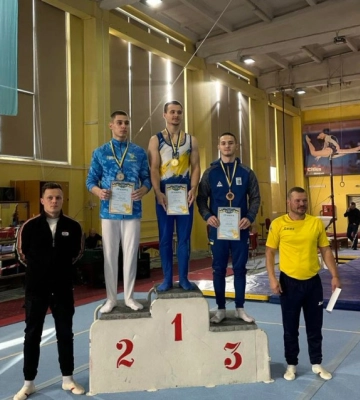 Кропивницький студент став &quot;бронзовим&quot; призером чемпіонату України