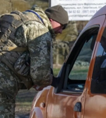 Жителя Сумщини що напав на співробітника ТЦК затримали у Києві