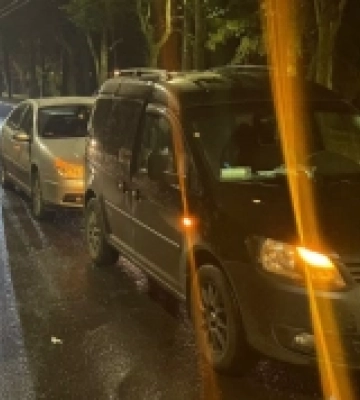 У Луцьку в ДТП зіткнулися три автівки: постраждала 15-річна дівчина