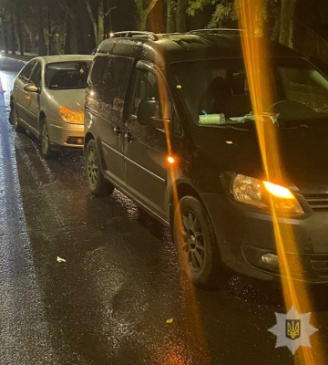У Луцьку в ДТП зіткнулися три автівки: постраждала 15-річна дівчина