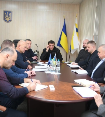 Рівненська ОДА оцінить корупційні ризики своєї діяльності
