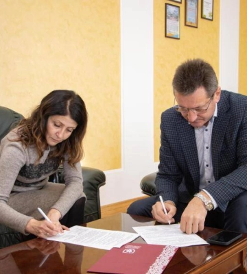 ВНУ співпрацюватиме зі службою у справах дітей Волинської ОДА