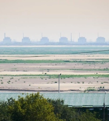 Військових РФ поменшало на ЗАЕС - Енергоатом