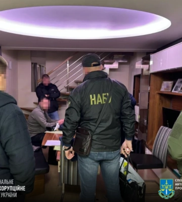 На Волинській митниці викрили масштабну корупційну схему