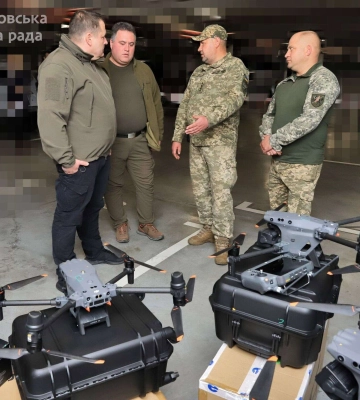 Військові про системну допомогу технікою від Дніпра: «Розглядають усі замовлення та запити, що відправлялися меру»