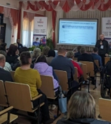 У Горохівській громаді напрацьовують механізми забезпечення охорони та зміцнення здоров'я мешканців