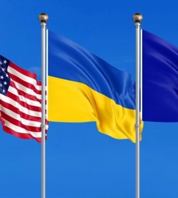 Вітер змін: як будується нова стратегія світу з подолання &quot;вісі зла&quot;