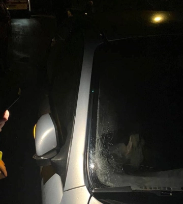 На Полтавщині 77-річний водій «влетів» у літню жінку: її з травмами доставили до лікарні