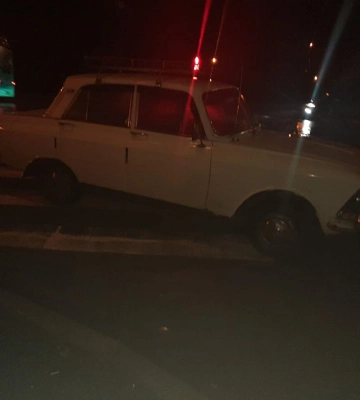 У Сумах на переході збили пішохода