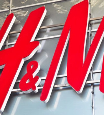 H&amp;M відновила роботу магазинів в Україні вперше з початку великої війни