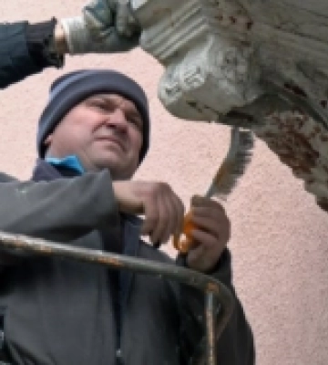 В яку суму обходиться ремонт балконів на проспекті Волі
