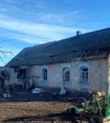 Окупанти вбили на Донеччині двох людей, є поранений