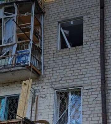 Окупати обстріляли Корабельний район Херсону, загинув чоловік