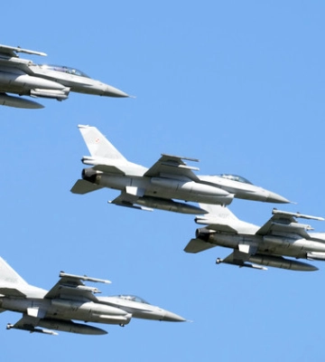 Пилоты пока не обучаются на F-16 в Румынии - Игнат