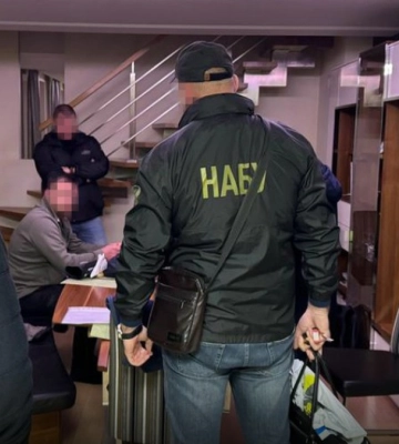 НАБУ і САП викрили злочинну організацію на Волинській митниці
