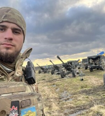 У Києві з’явиться сквер імені Героя України Дмитра Коцюбайла (Да Вінчі)