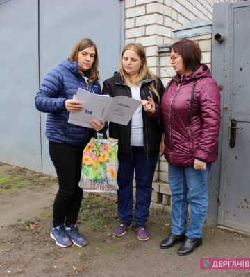 На Харьковщине – проверки ВПЛ. Есть нарушения и лишение выплат 