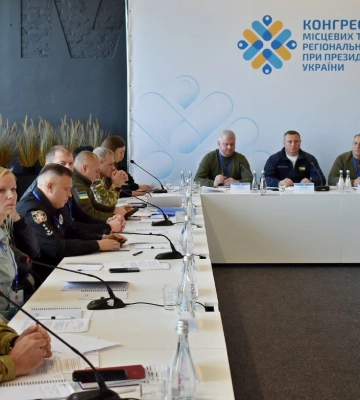 У МОЗ рекомендують медзакладам Волині розвивати чотири напрямки реабілітаційної допомоги
