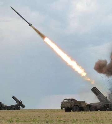 Вночі ворог атакував Кіровоградщину ракетою та «шахедами»