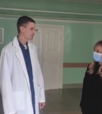 Чекала 16 років: у Луцьку жінці пересадили нирку