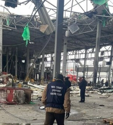 Удар по терминалу &quot;Новой почты&quot; на Харьковщине: В больнице скончался 29-летний мужчина, количество жертв возросло до 8 человек
