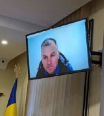 Рівненський воєнком, який побив підлеглого, намагався вийти з-під варти