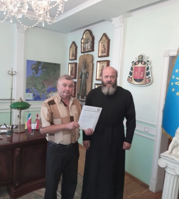 На Волині ще одна громада перейшла до ПЦУ. Фото