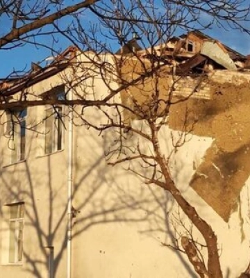 Окупанти 172 рази обстріляли Запорізьку область