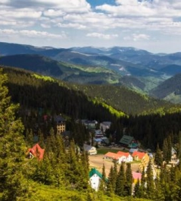 На Драгобраті виявили вибухівку