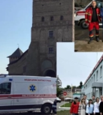 Понад 132 тисячі звернень з початку року: у Волинській екстренці відзвітували про роботу