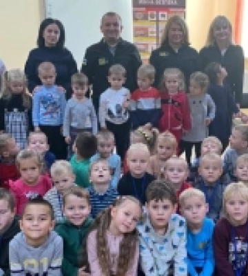 В Обарівському ліцеї на Рівненщині провели заняття з мінної безпеки