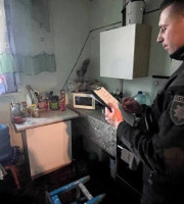 На Білоцерківщині 3-річний хлопчик отримав опіки, розливши на себе окріп