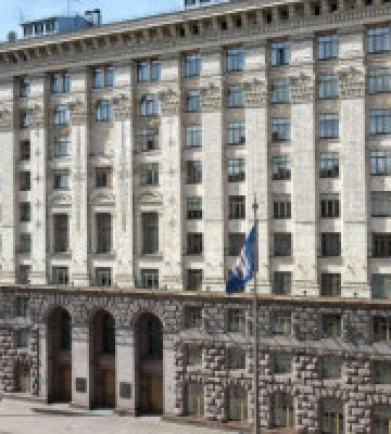 Київрада звернулась до Уряду та Зеленського з проханням вирішити питання з облаштування військових кладовищ