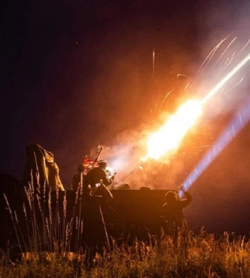 Росіяни вночі атакували Одещину дронами, є влучання по території інфраструктурного об&#039;єкта