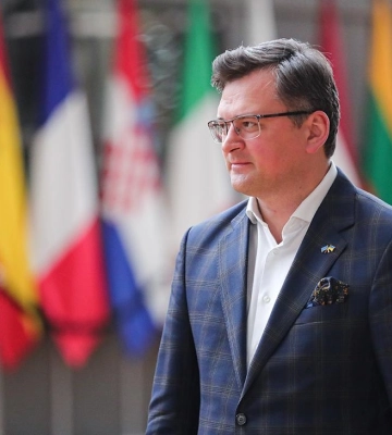 Кулеба спростував таємні перемовини між Києвом та Москвою