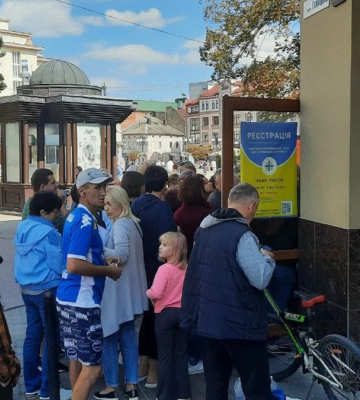 Місцевий Карітас отримав з бюджету 250 тисяч гривень на їжу для малозабезпечених