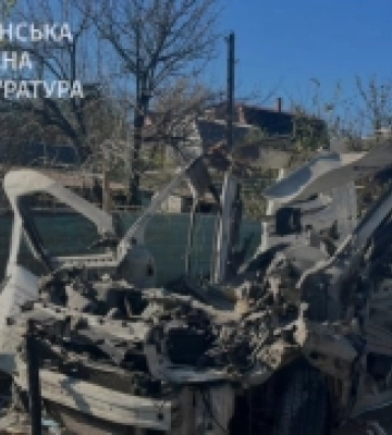 Загиблий та поранені внаслідок російського обстрілу Херсона — правоохоронці розпочали досудове розслідування
