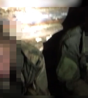 «Бросили нас». Двух россиян взяли в плен на Купянском направлении (видео)
