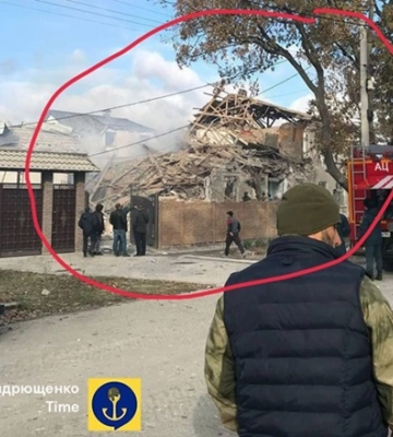 &quot;Прилет&quot; по базе оккупантов в Скадовске: показали последствия