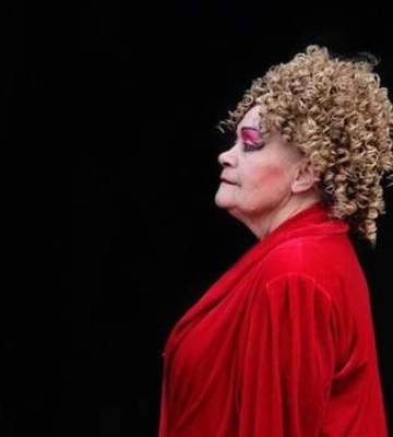 "Я не бесцветная моль": 75-летняя жительница Бердичева поражает яркими образами "Я не бесцветная моль": 75-летняя жительница Бердичева поражает яркими образами