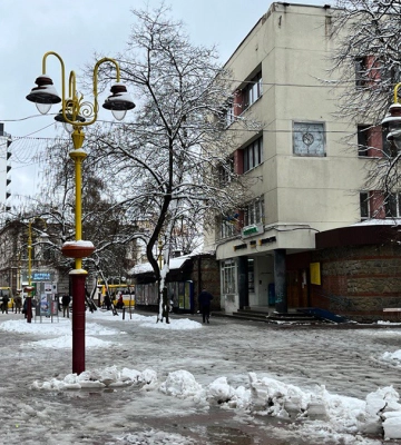 Чи готовий Франківськ до снігу – відповідь головного комунальника